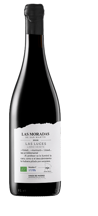 LAS LUCES. LIBRO VEINTE