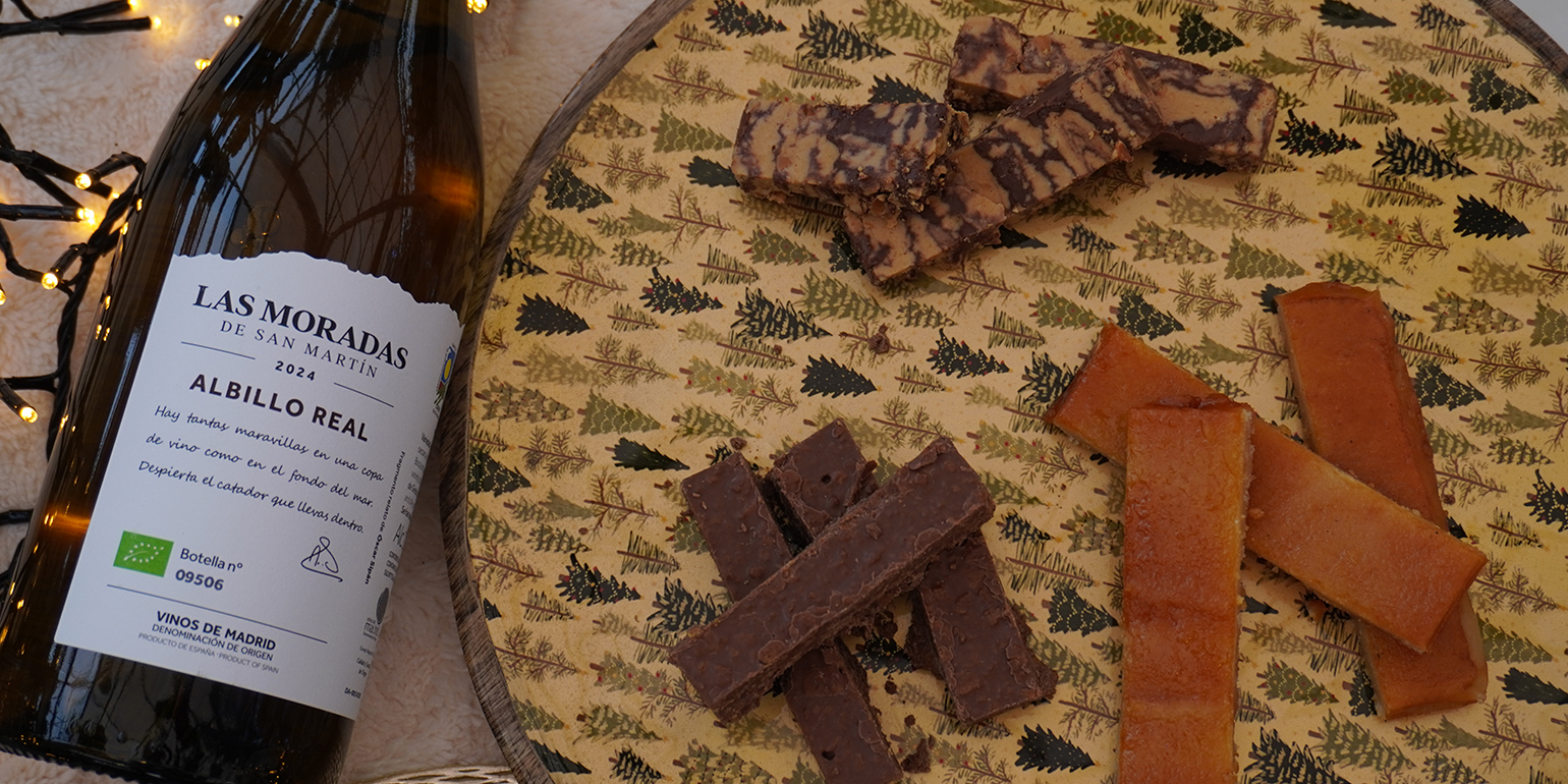 Maridajes navideños